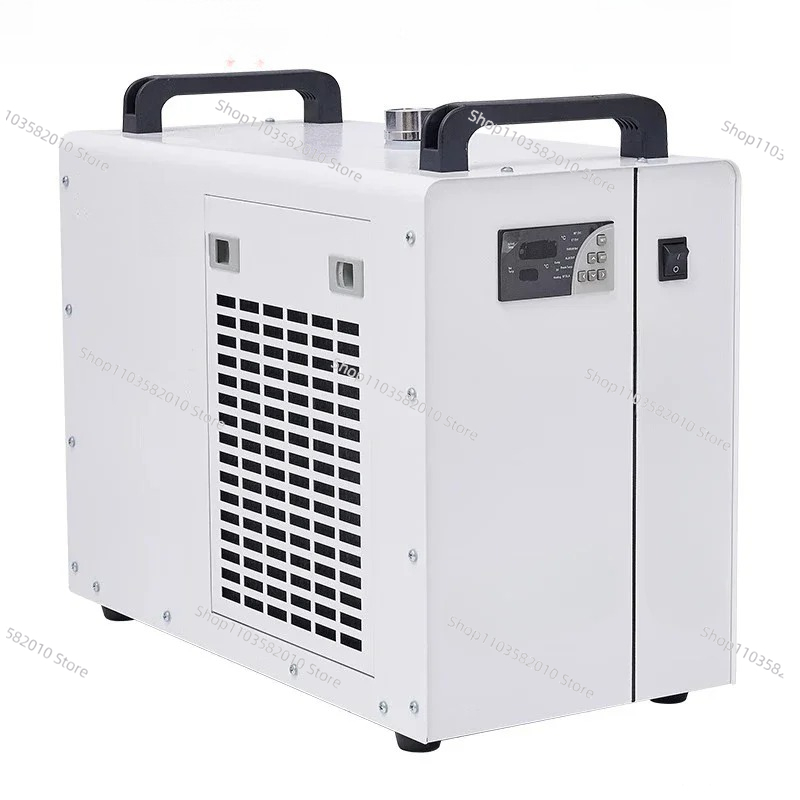 Industrial chiller UV HLUL-5/1 - Industrial Uv Laser のレビューと価格