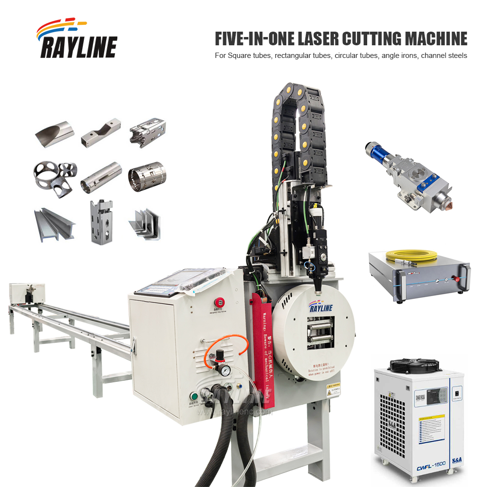 Factory Direct Price 4 Axis Tu - Industrial Laser Machine Price のレビューと価格