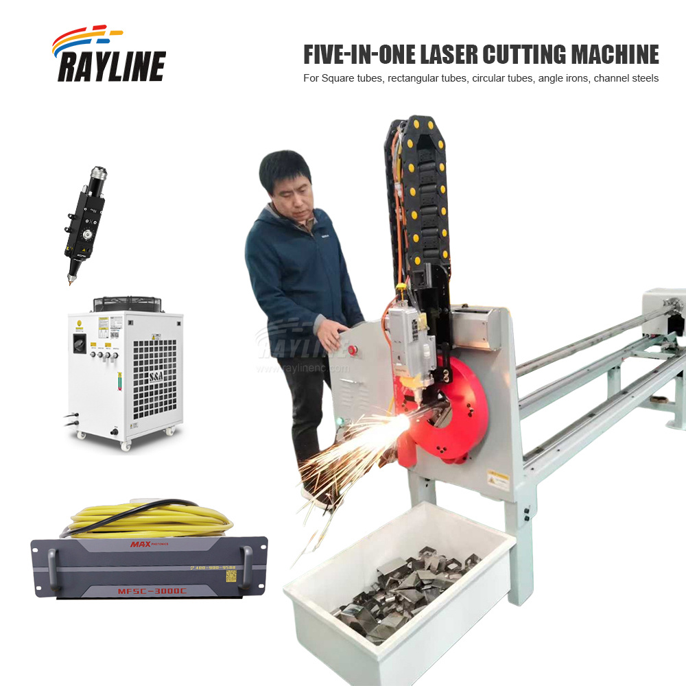 Factory Direct Price 4 Axis Tu - Industrial Laser Machine Price のレビューと価格