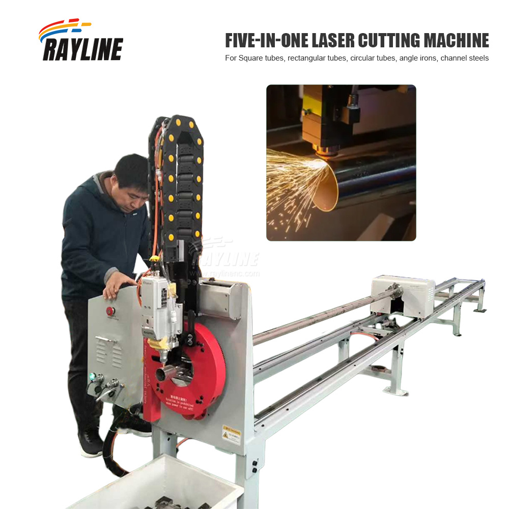 Factory Direct Price 4 Axis Tu - Industrial Laser Machine Price のレビューと価格