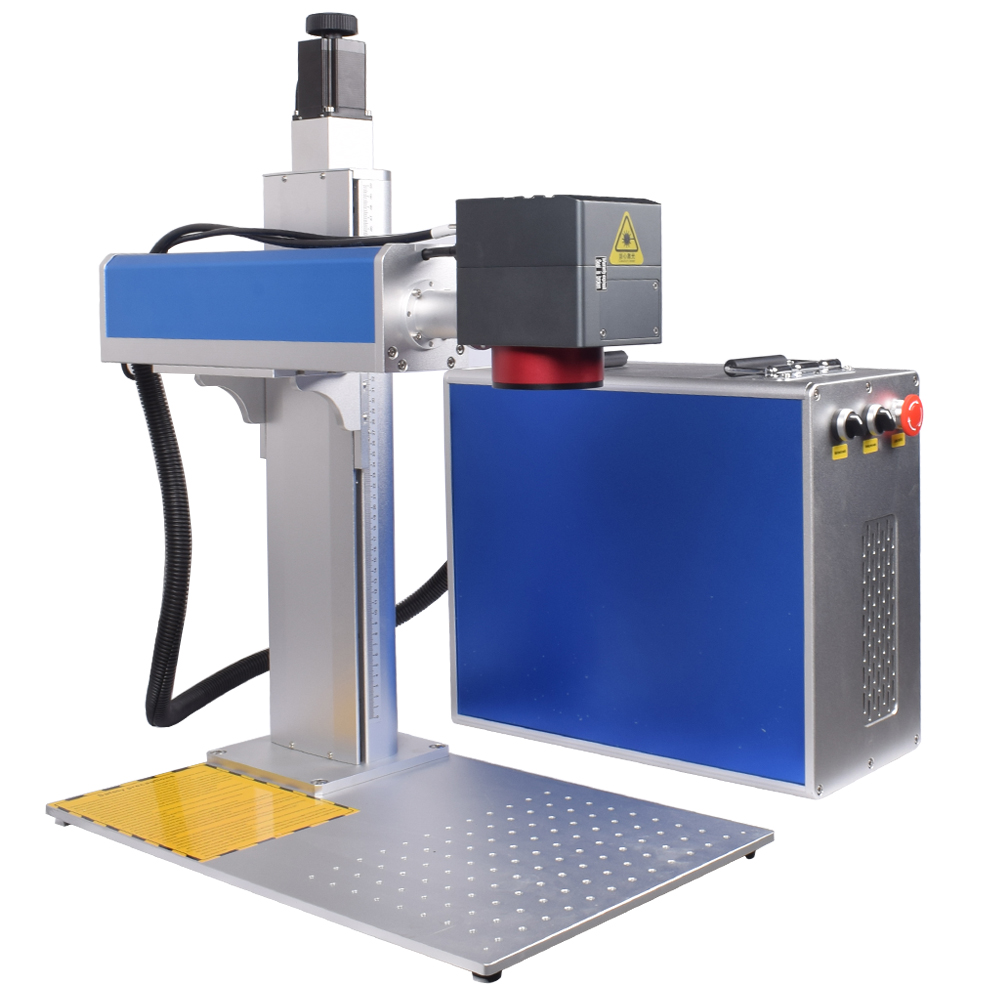 US Stock 100W 2.5D Ezcad3 JPT  - Industrial Laser Marking Machine のレビューと価格