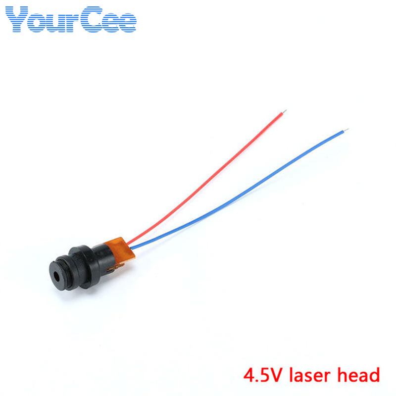 2pcs 650nm 5mW Red Point/Line/ - Industrial Laser Line Module のレビューと価格