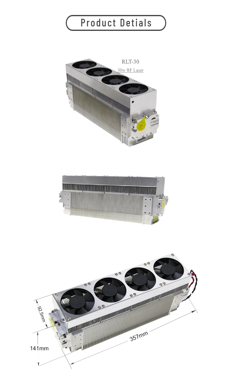 YONGLI 35W RF Synrad Replaceme - Laser Tube Replacement のレビューと価格