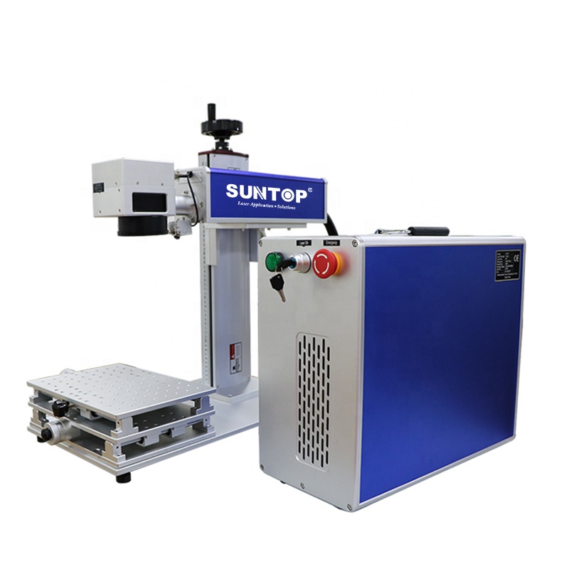 Industrial Small Mini Portable - Industrial Laser Marking Machine のレビューと価格