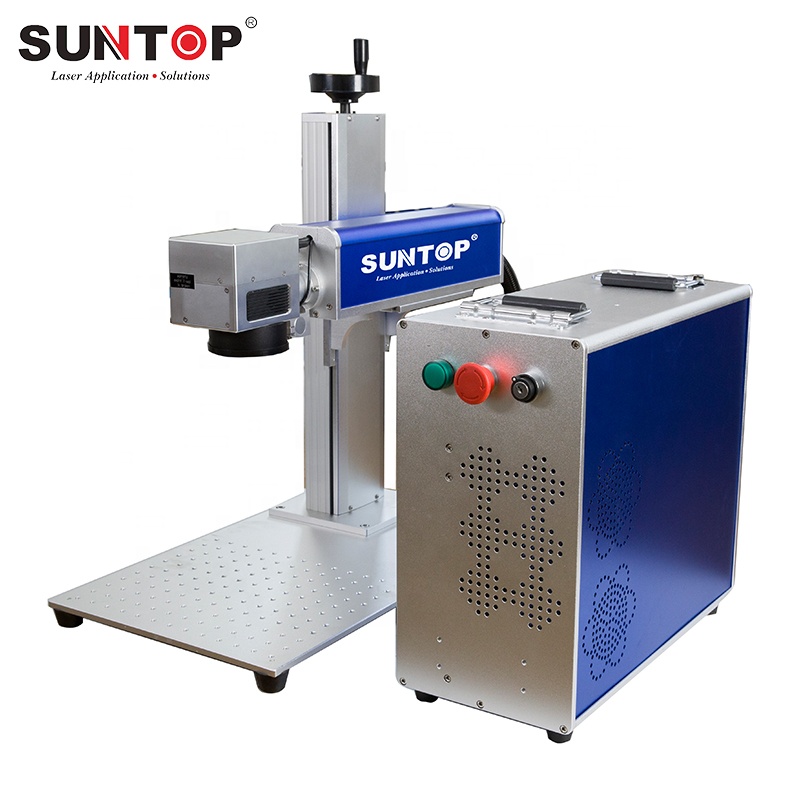 Industrial Small Mini Portable - Industrial Laser Marking Machine のレビューと価格