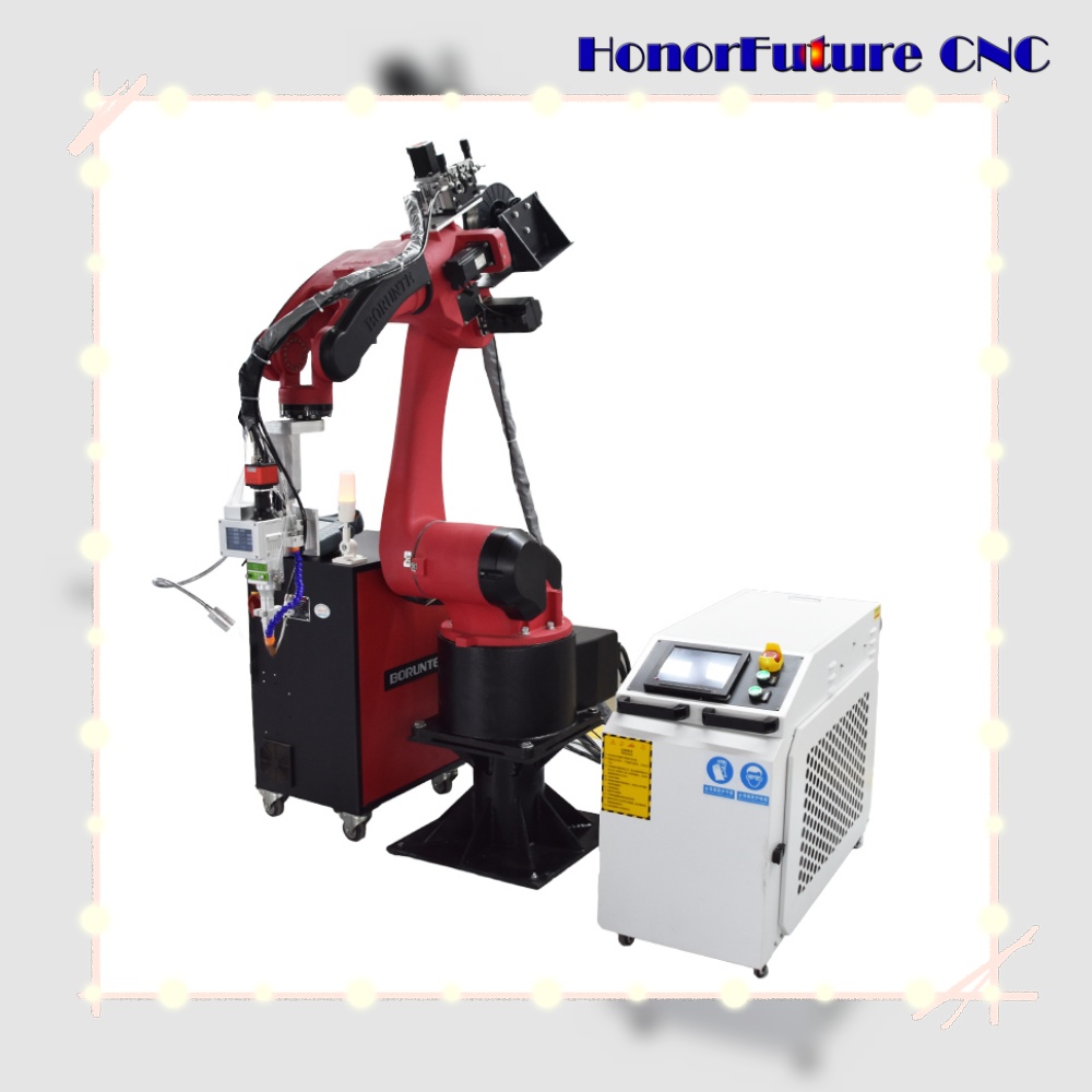 Welding Robot Arm Laser Machin - Industrial Laser Welding Machine Youtube のレビューと価格