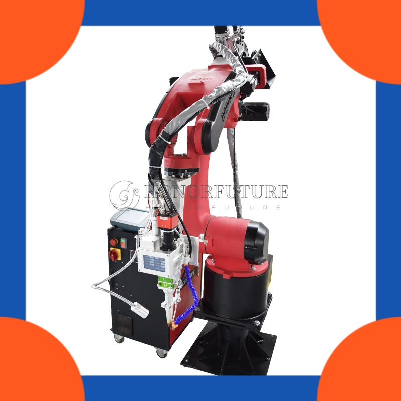 Welding Robot Arm Laser Machin - Industrial Laser Welding Machine Youtube のレビューと価格