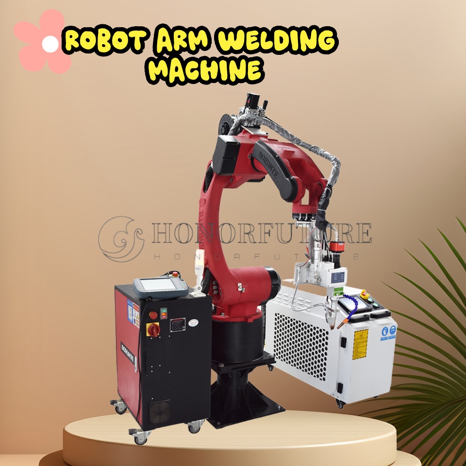 Welding Robot Arm Laser Machin - Industrial Laser Welding Machine Youtube のレビューと価格