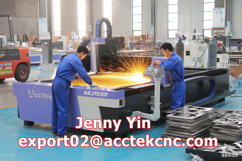 Industrial ACCTEK Factory 3000 - Industrial Laser Machine Price のレビューと価格