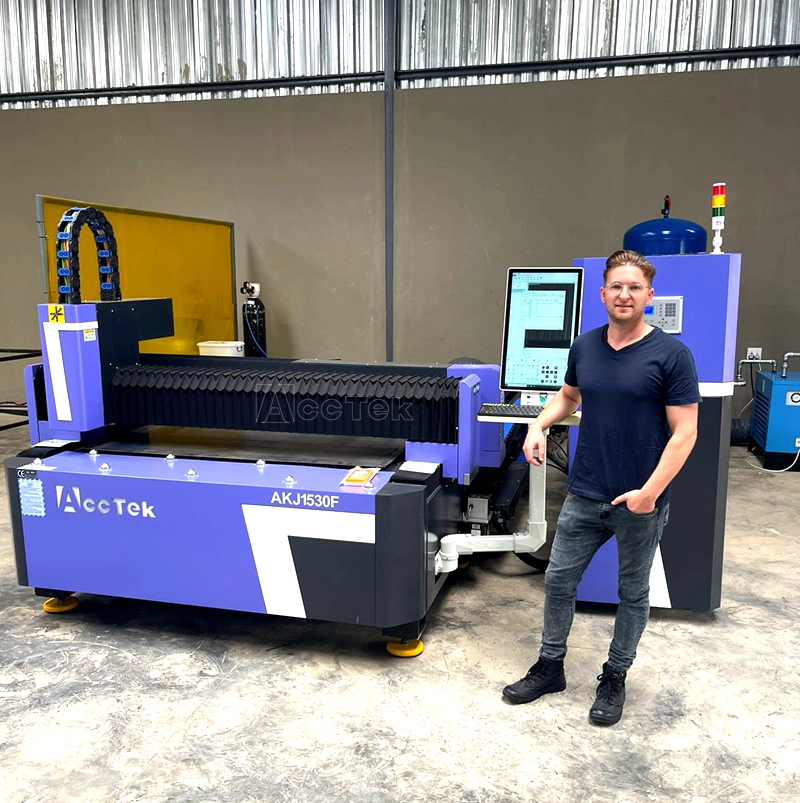 Industrial ACCTEK Factory 3000 - Industrial Laser Machine Price のレビューと価格