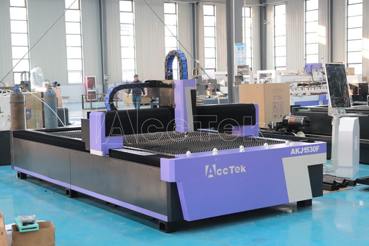 Industrial ACCTEK Factory 3000 - Industrial Laser Machine Price のレビューと価格