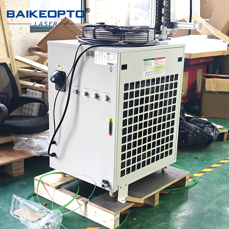 FL-4000 Industrial Water Chill - Laser Industrial Chiller のレビューと価格