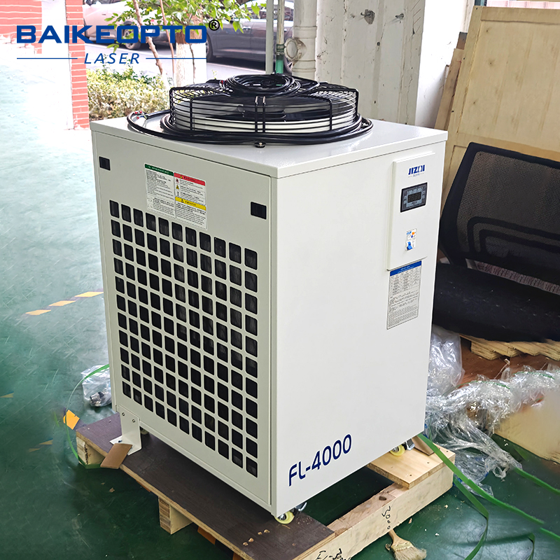 FL-4000 Industrial Water Chill - Laser Industrial Chiller のレビューと価格