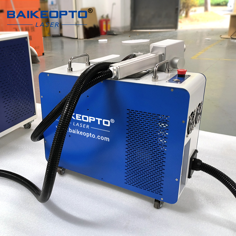 Industrial-grade handheld puls - Industrial Handheld Laser Welding Machine のレビューと価格