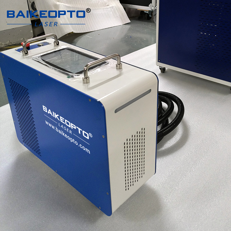 Industrial-grade handheld puls - Industrial Handheld Laser Welding Machine のレビューと価格