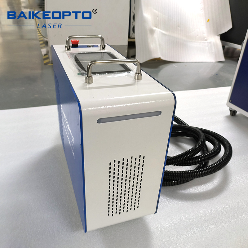 Industrial-grade handheld puls - Industrial Handheld Laser Welding Machine のレビューと価格