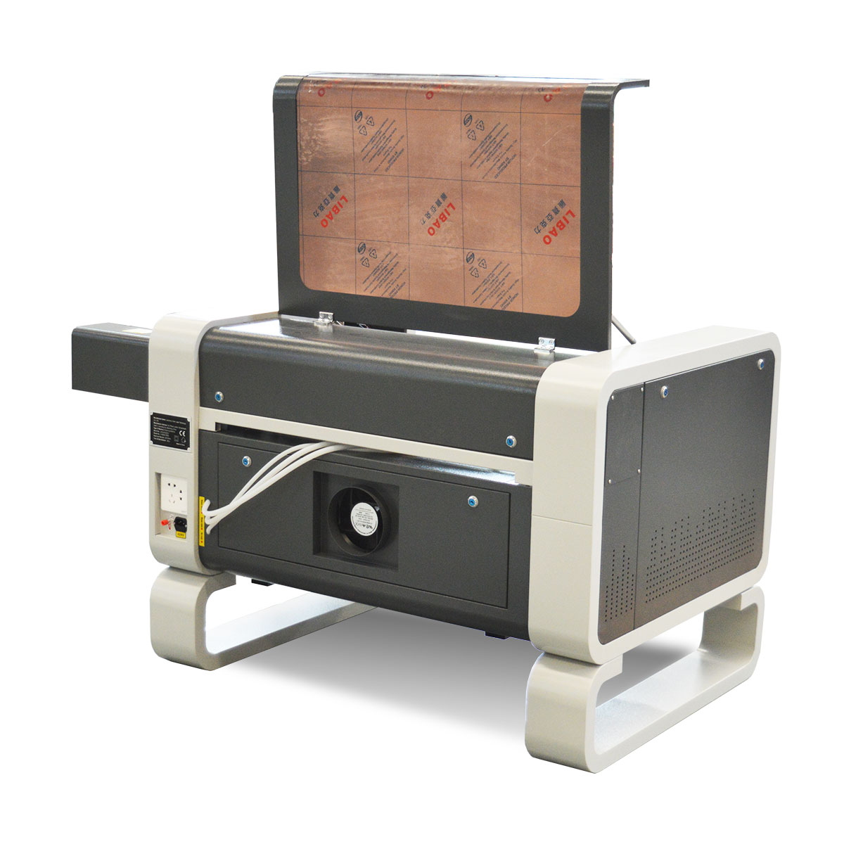 5070 7050 50W 100W CNC Laser C - Industrial Acrylic Laser Cutter のレビューと価格
