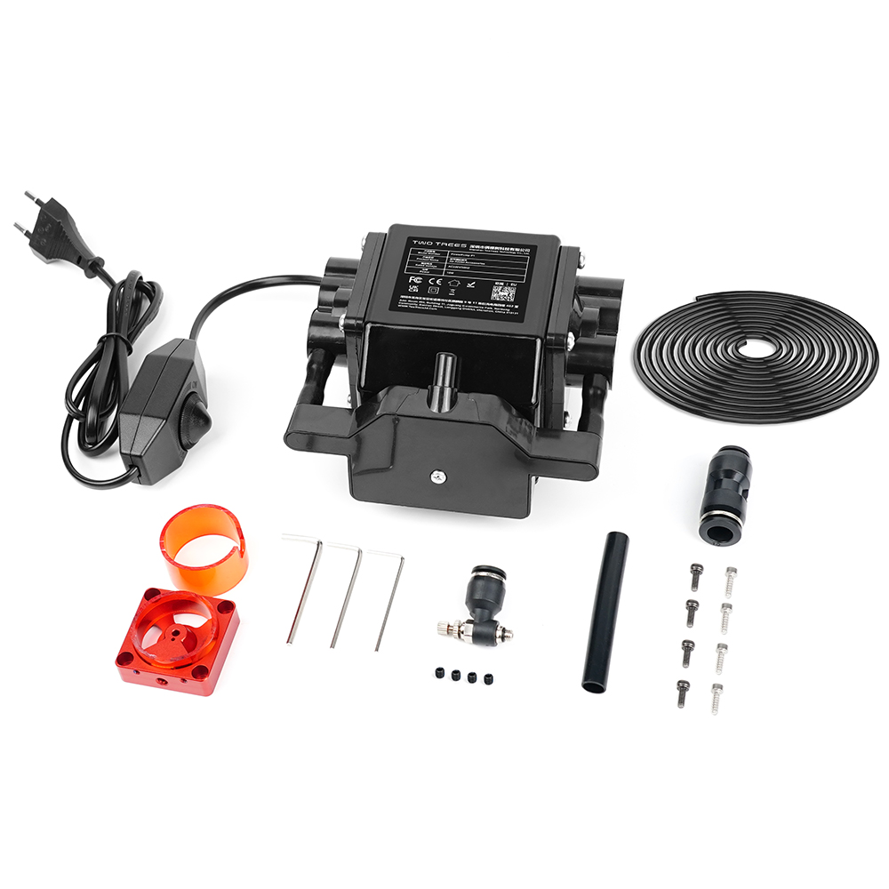 TwoTrees 30L/Min Laser Air Ass - Air Assist Pump Laser のレビューと価格