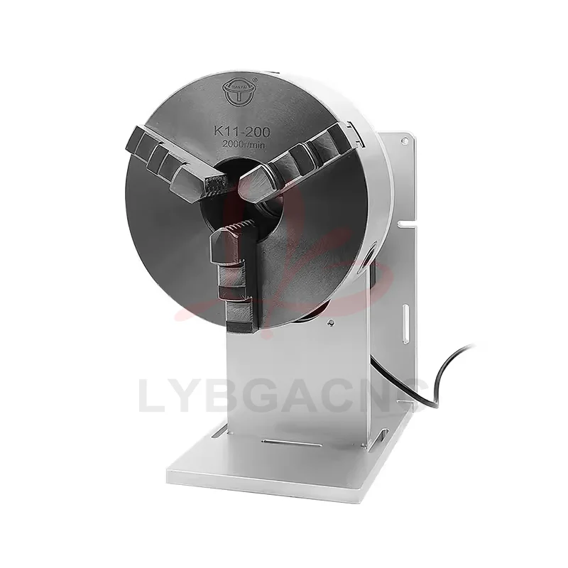 Industrial 3 Claws Rotation Ro - Industrial Uv Laser のレビューと価格