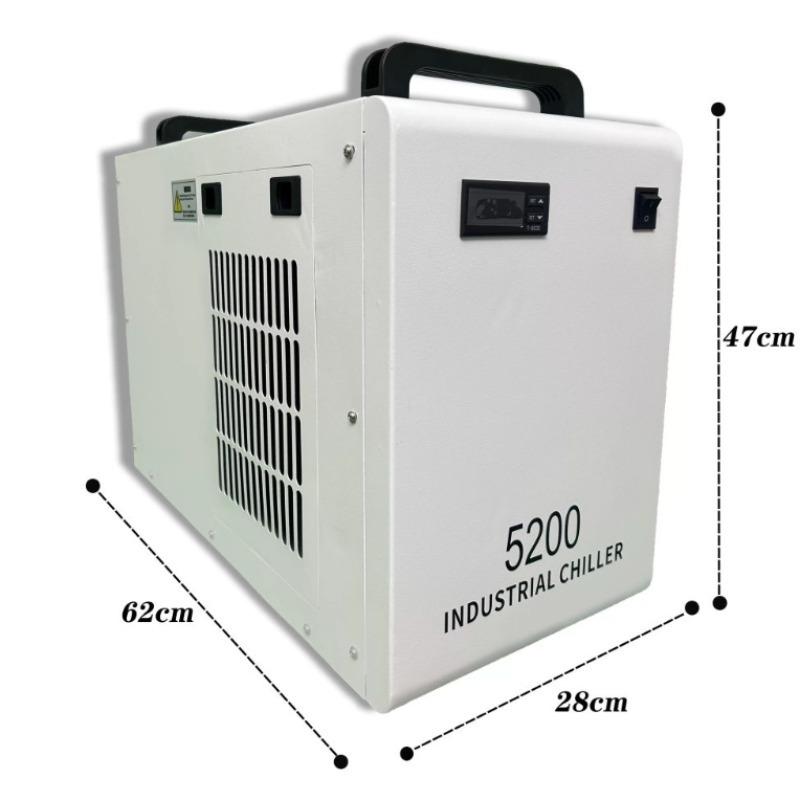 CO2 Laser Water Chiller Indust - Industrial Laser Marking Machine のレビューと価格