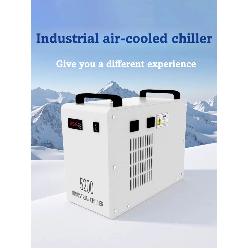 CO2 Laser Water Chiller Indust - Industrial Laser Marking Machine のレビューと価格