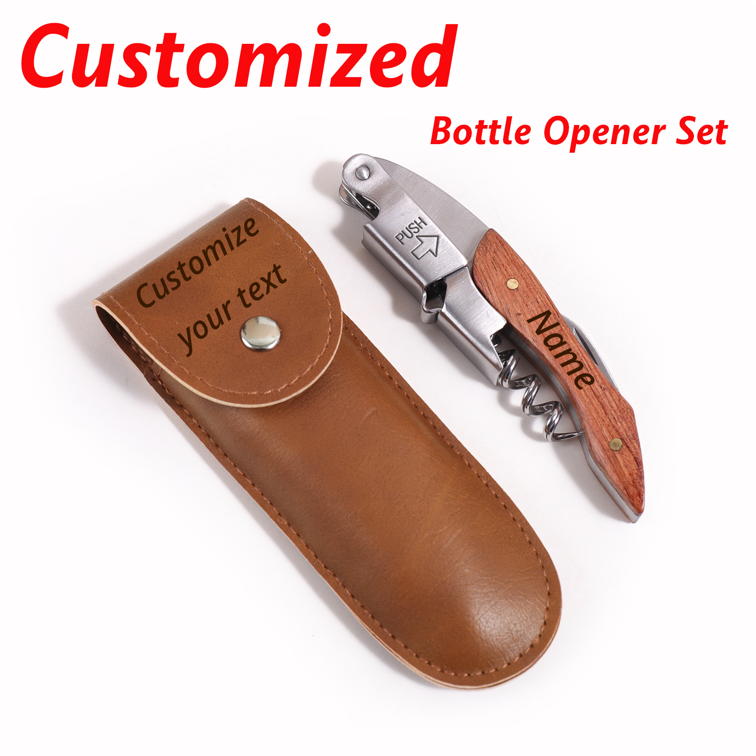 Personalized Custom Name Wine  - Industrial Acrylic Laser Cutter のレビューと価格