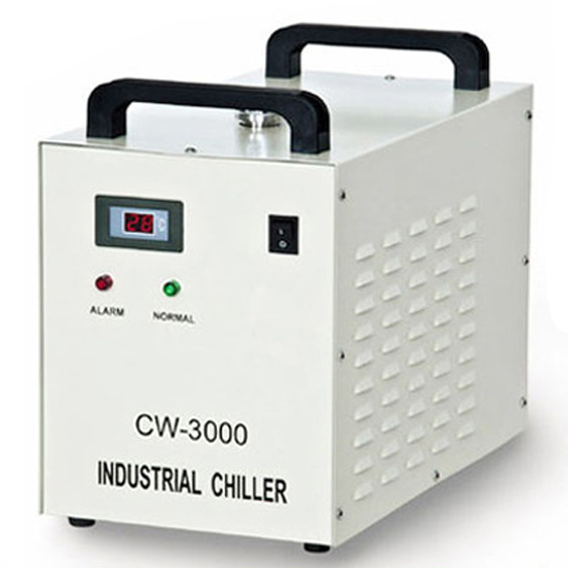 CW-3000AG 9L Laser Engraving M - Laser Industrial Chiller のレビューと価格