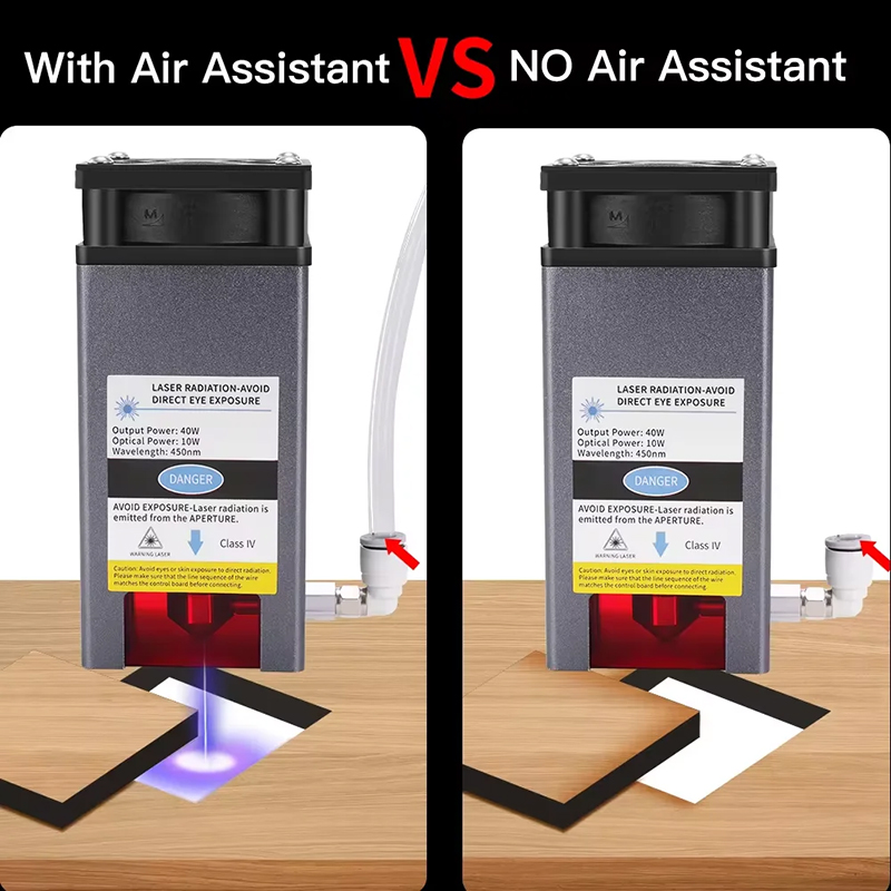 Air Assist Compressor Laser Ai - Industrial Acrylic Laser Cutter のレビューと価格