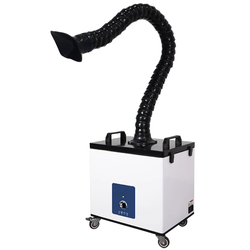 Industrial smoke purifier sold - Industrial Laser Marking のレビューと価格
