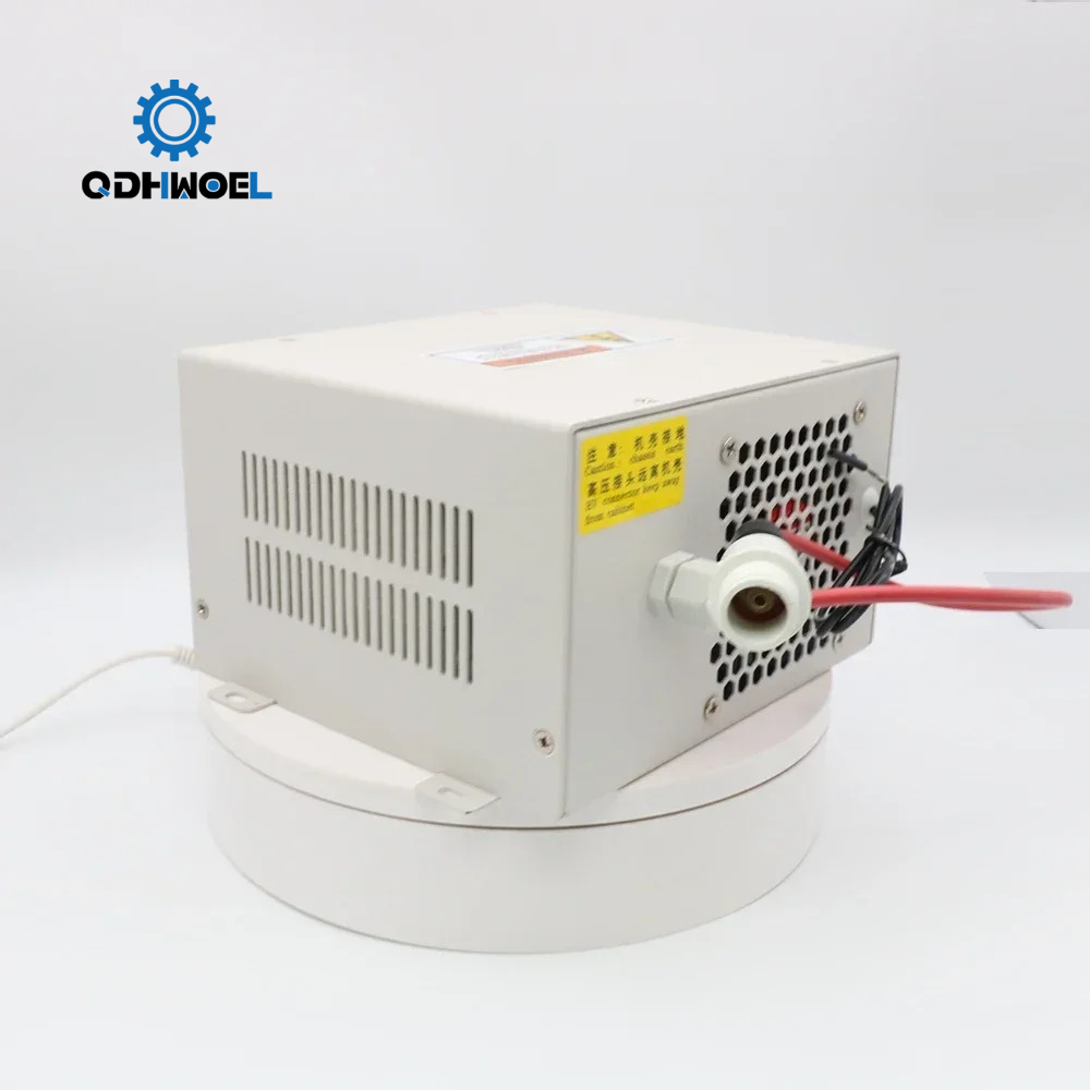 QDHWOEL 50W Power Supply For C - Laser Tube Replacement のレビューと価格