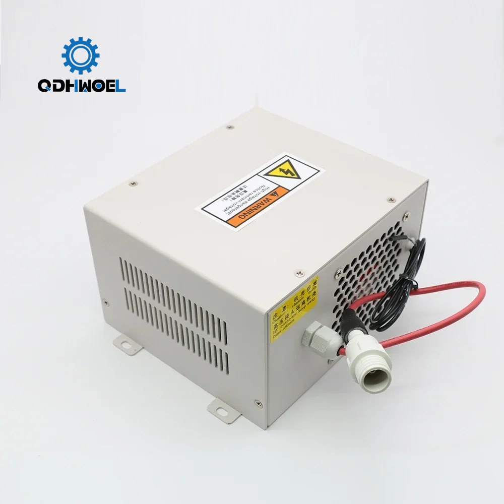 QDHWOEL 50W Power Supply For C - Laser Tube Replacement のレビューと価格