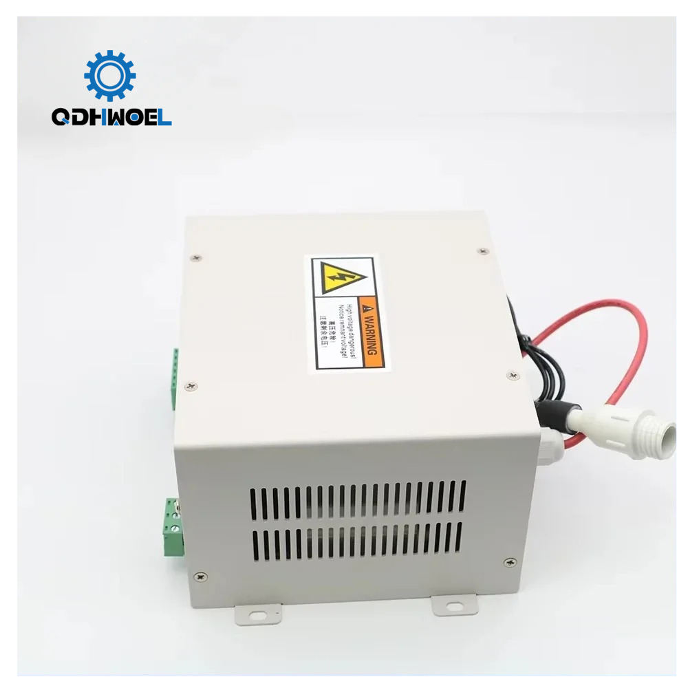 QDHWOEL 50W Power Supply For C - Laser Tube Replacement のレビューと価格