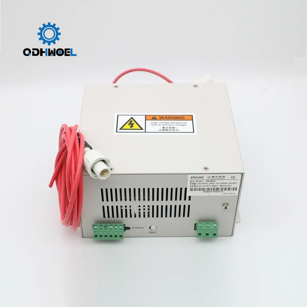 QDHWOEL 50W Power Supply For C - Laser Tube Replacement のレビューと価格