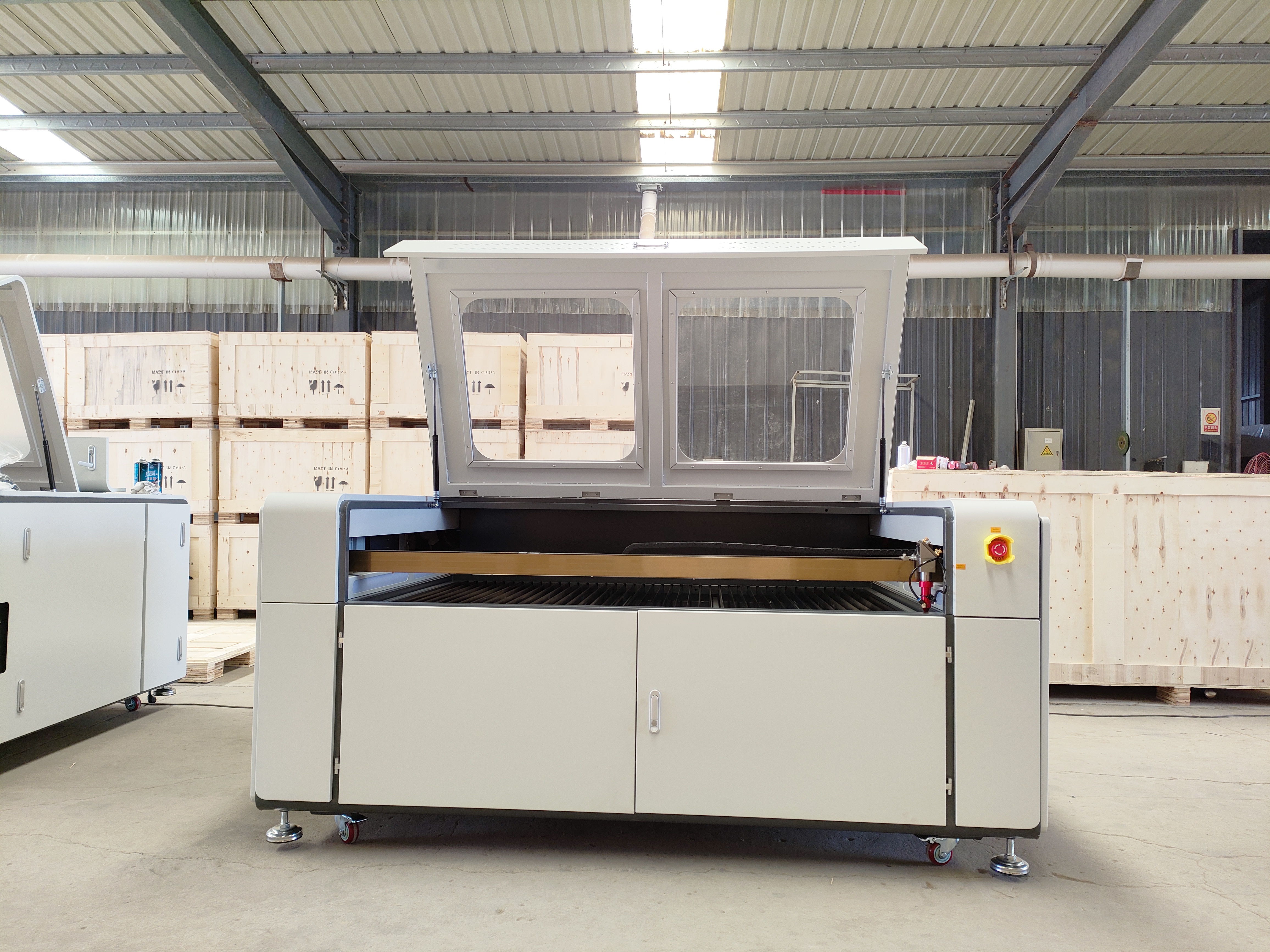 Factory 9013 Wood Laser Cuttin - Industrial Acrylic Laser Cutter のレビューと価格