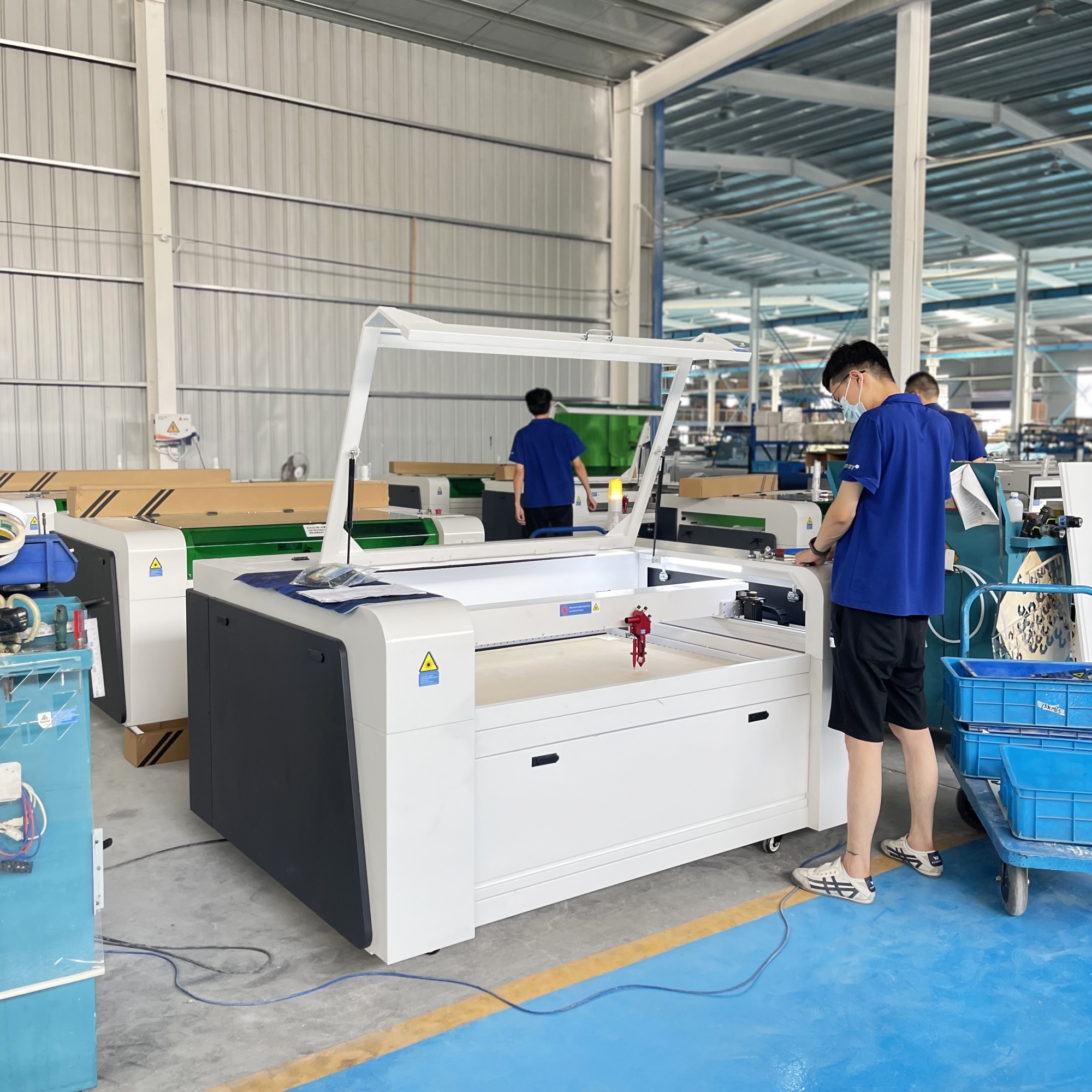Factory 9013 Wood Laser Cuttin - Industrial Acrylic Laser Cutter のレビューと価格