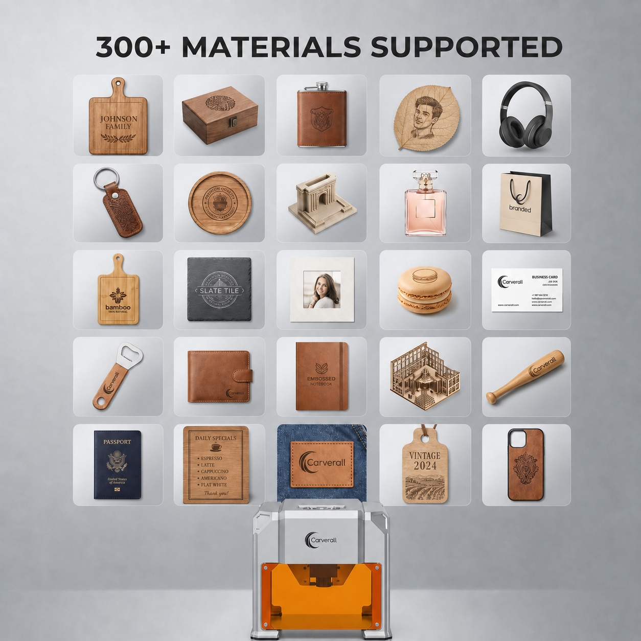 Carverall Laser Engraver Machi - Industrial Acrylic Laser Cutter のレビューと価格