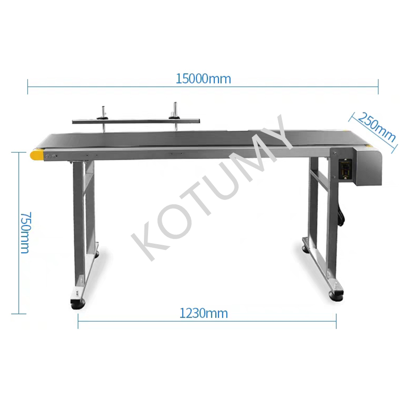 150CM Conveyor Belt Machine Ad - Industrial Laser Marking Machine のレビューと価格