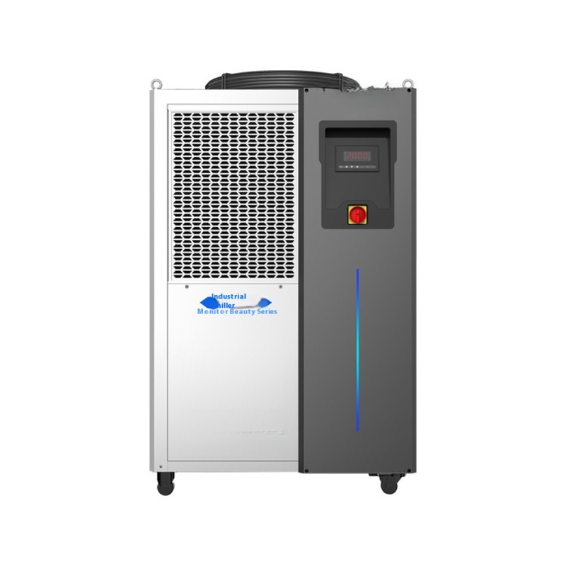 Industrial 5HP Air-Cooled Chil - Laser Industrial Chiller のレビューと価格