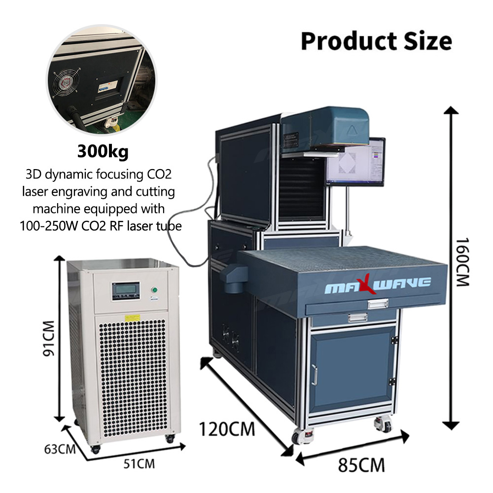 Maxwave J1 Industrial CO2 Lase - Industrial Laser Marking のレビューと価格