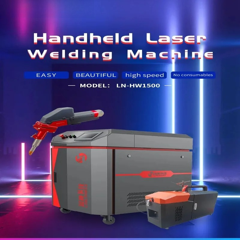 Fiber laser handheld welding m - Industrial Handheld Laser Welding Machine のレビューと価格