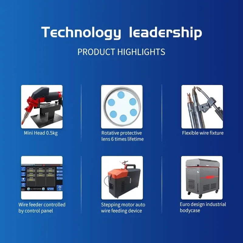 Fiber laser handheld welding m - Industrial Handheld Laser Welding Machine のレビューと価格