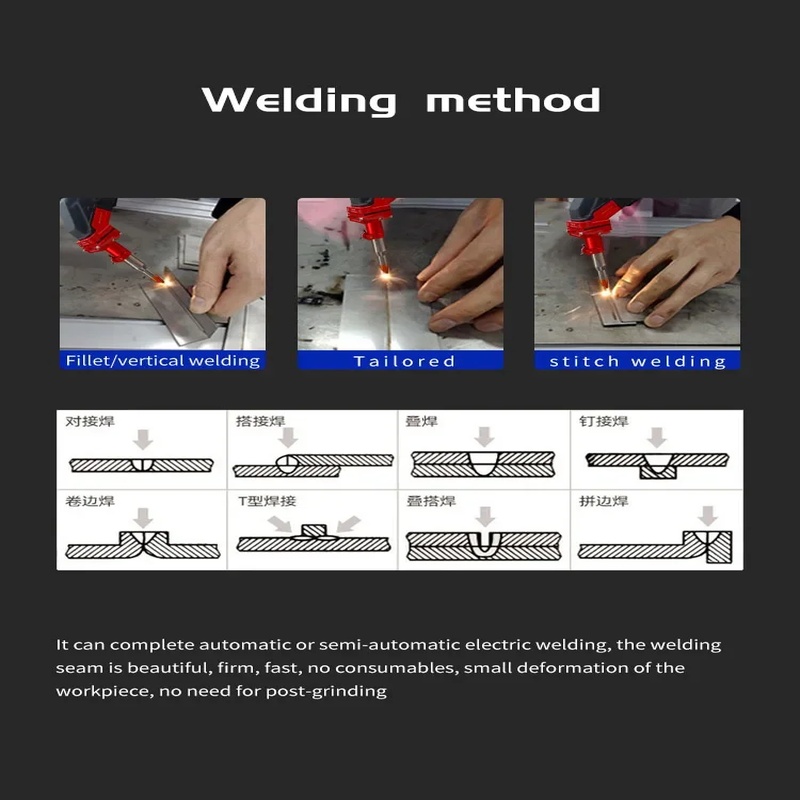 Fiber laser handheld welding m - Industrial Handheld Laser Welding Machine のレビューと価格