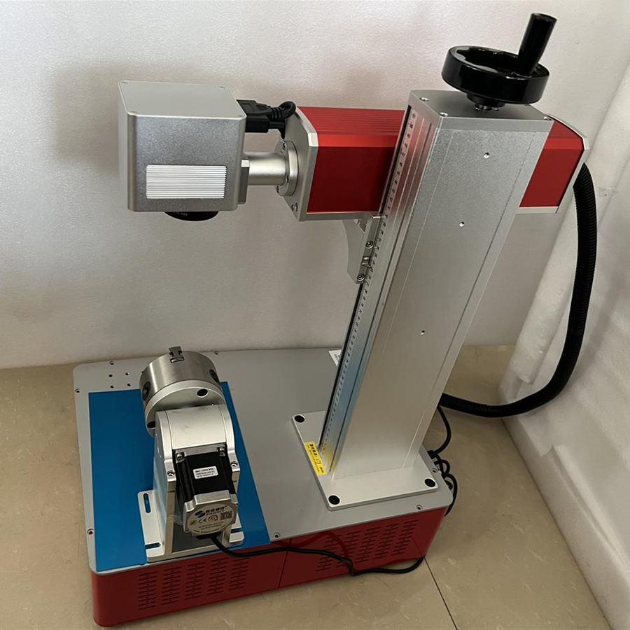 Mini Optical Fiber Optic Laser - Industrial Laser Marking Machine のレビューと価格
