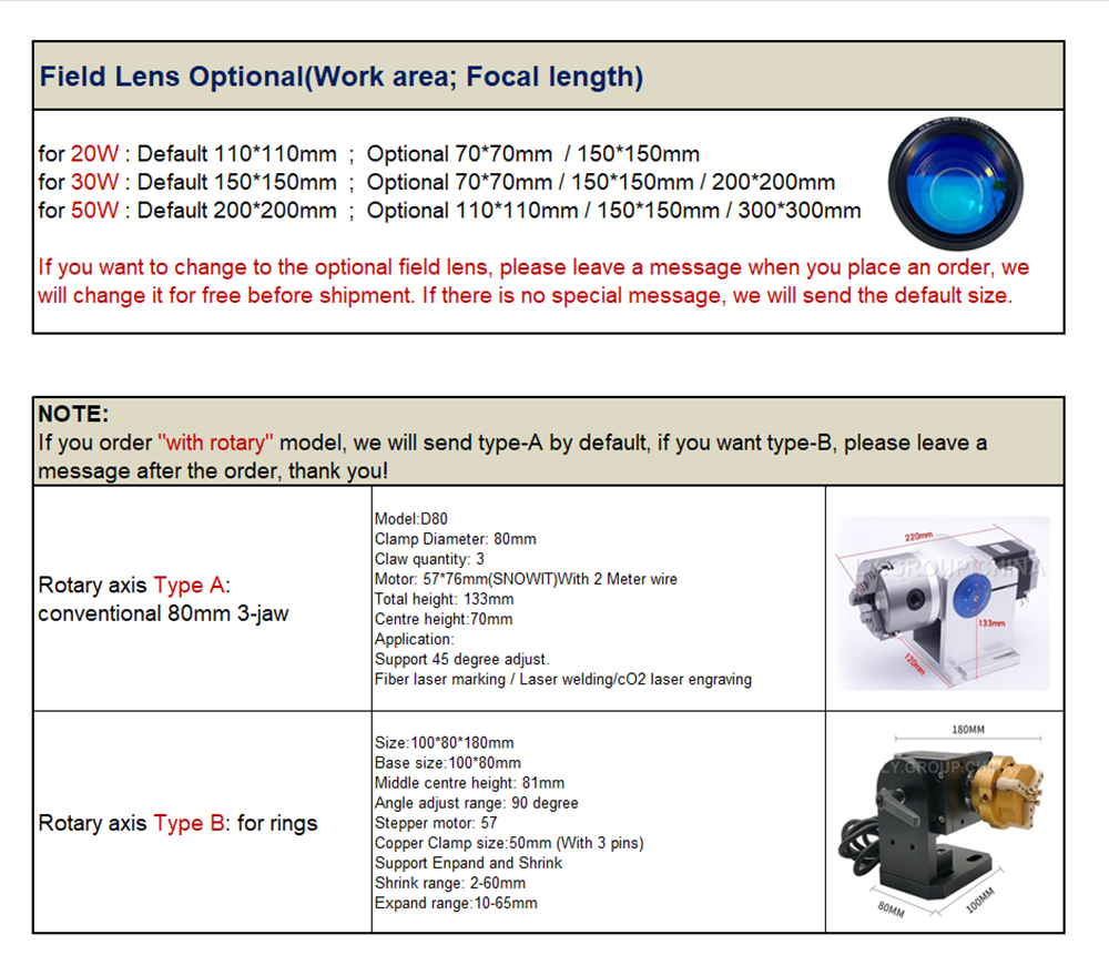 Mini Optical Fiber Optic Laser - Industrial Laser Marking Machine のレビューと価格
