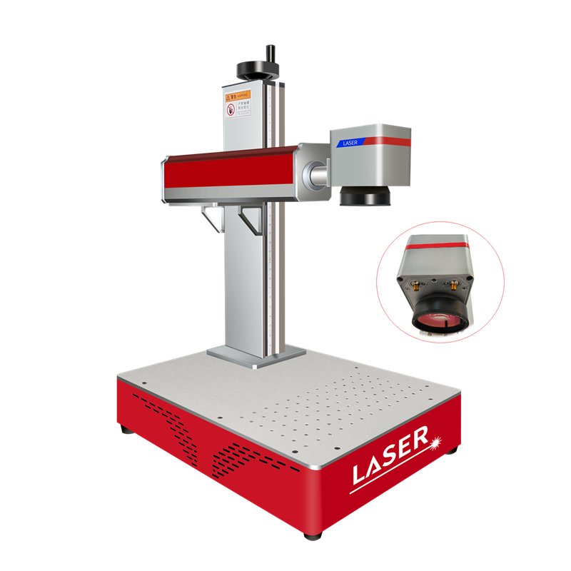 Mini Optical Fiber Optic Laser - Industrial Laser Marking Machine のレビューと価格