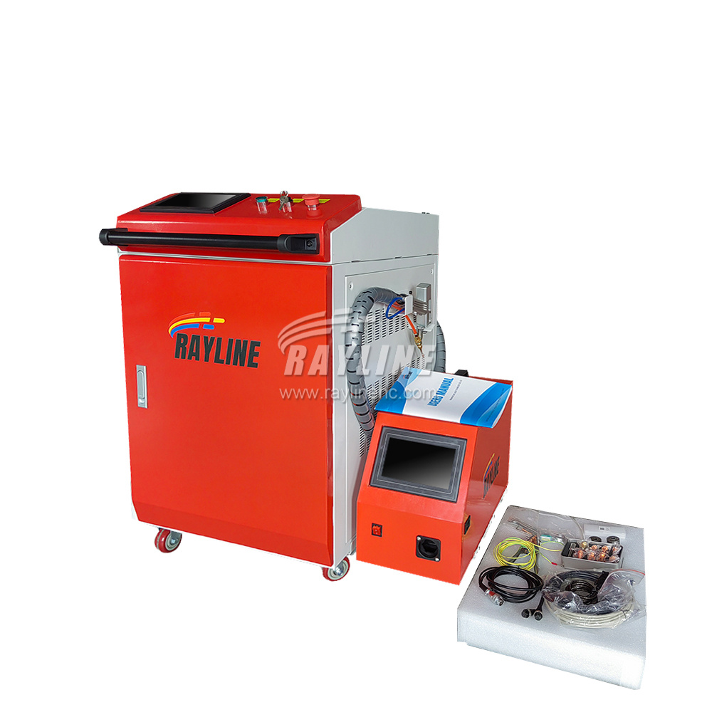 4 in 1 Fiber Laser Welding Mac - Industrial Handheld Laser Welding Machine のレビューと価格