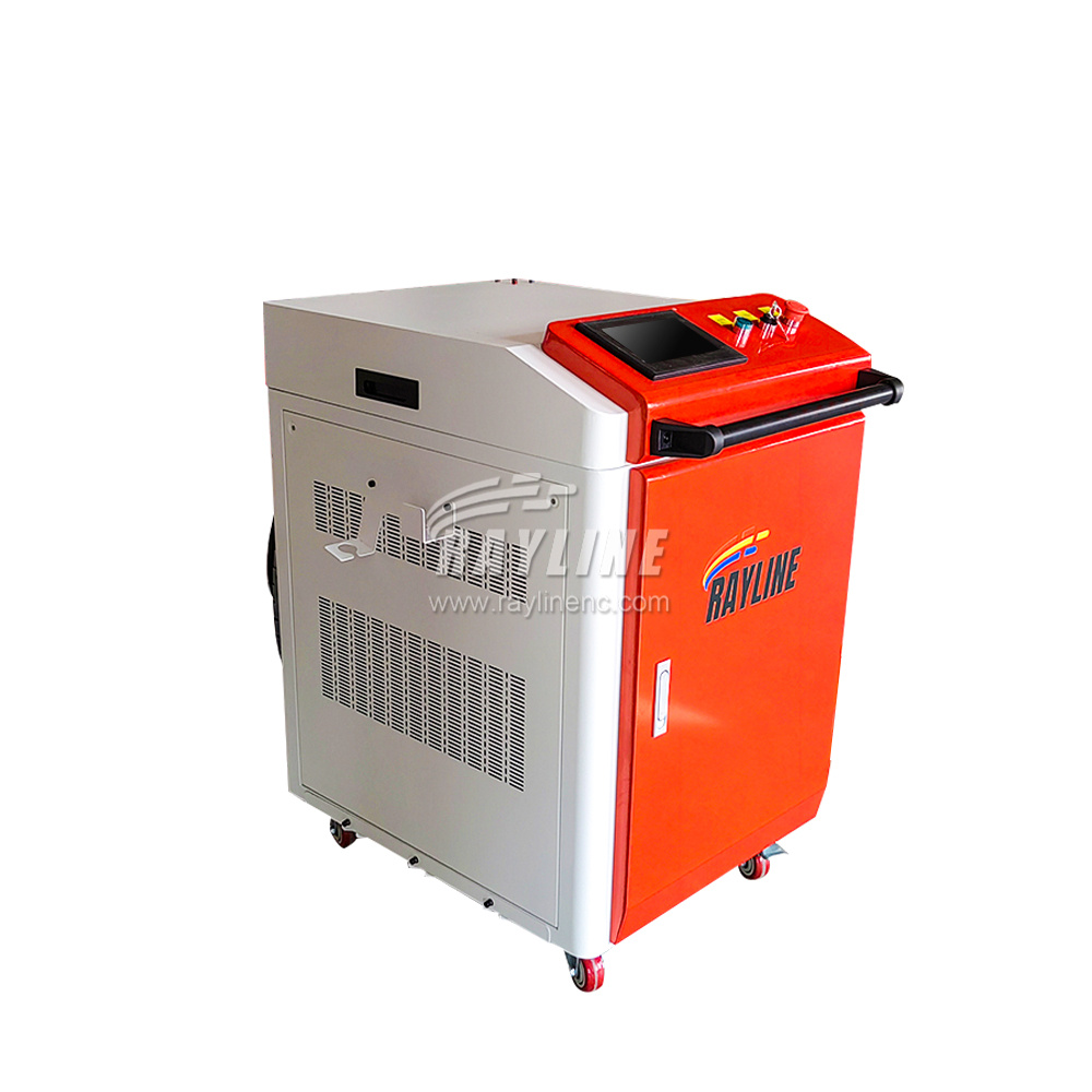 4 in 1 Fiber Laser Welding Mac - Industrial Handheld Laser Welding Machine のレビューと価格