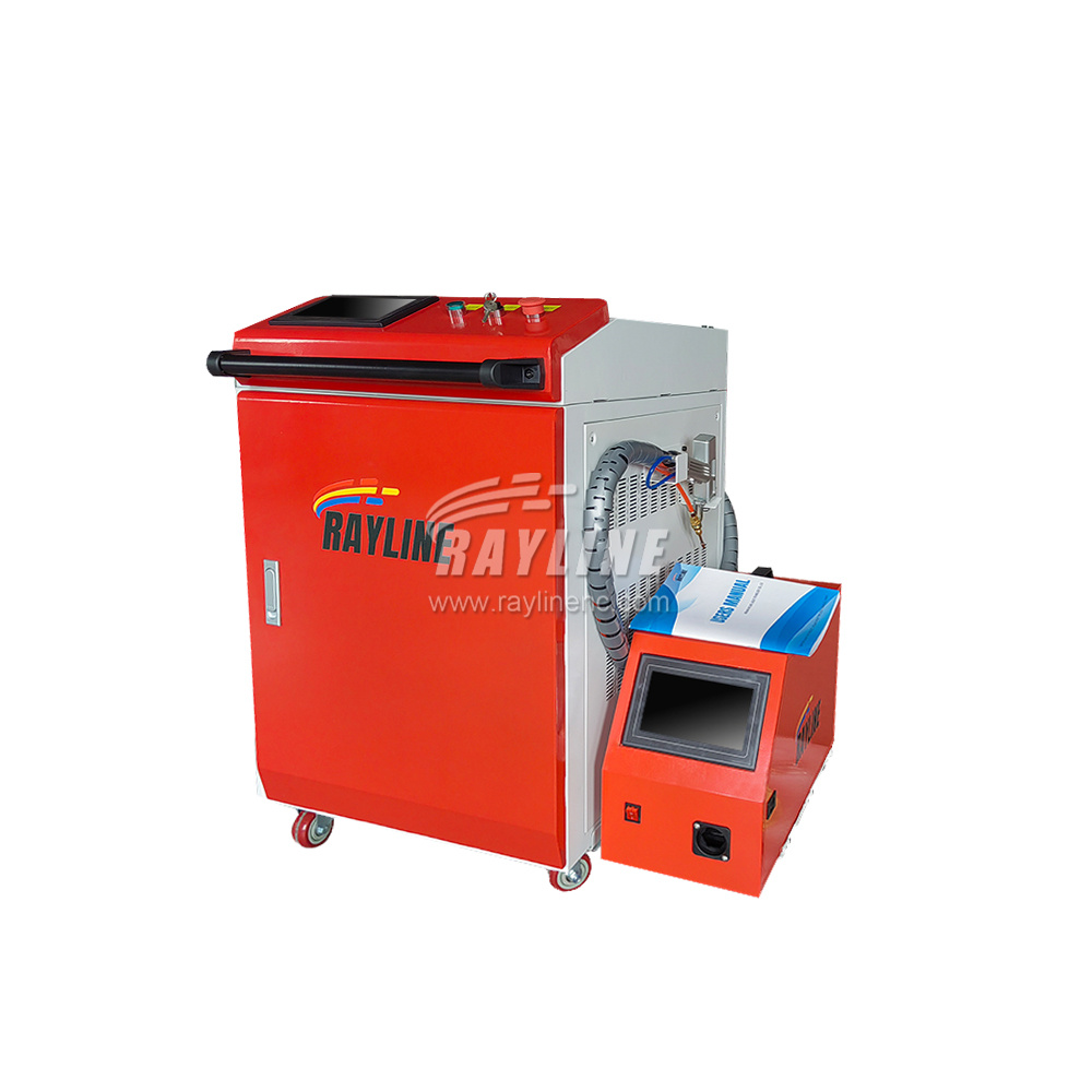 4 in 1 Fiber Laser Welding Mac - Industrial Handheld Laser Welding Machine のレビューと価格