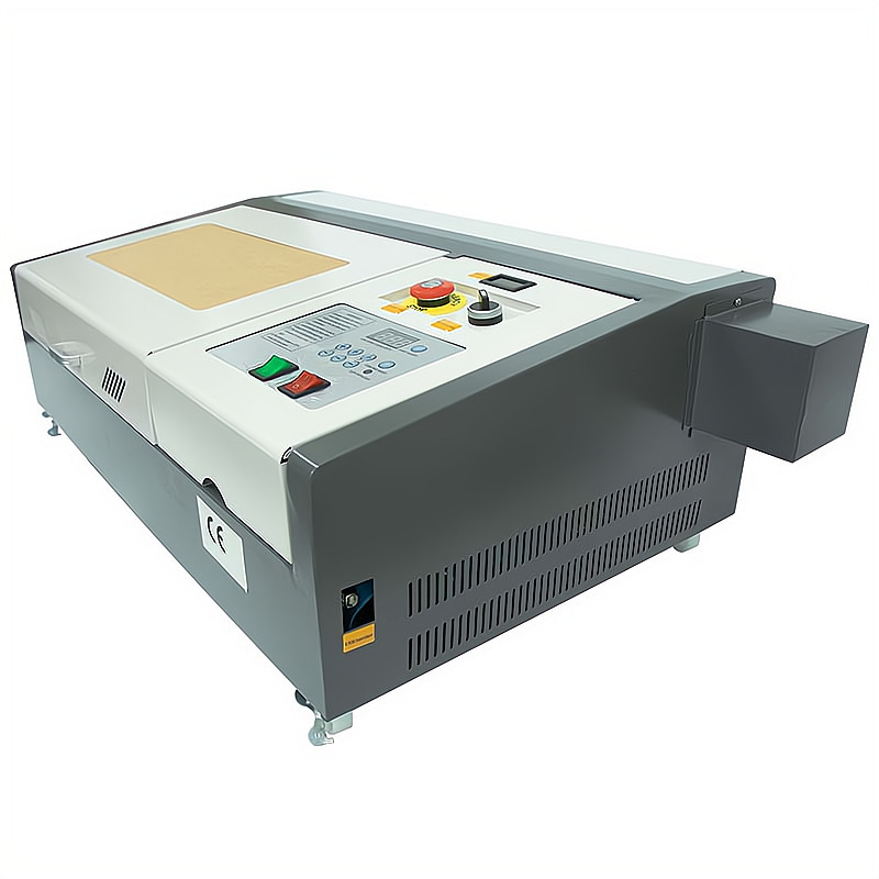 50W 3020 Laser Engraving and C - Co2 Laser Engraving Machine のレビューと価格