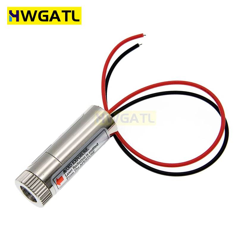 650nm 5mW Red Point / Line / C - Industrial Laser Line Module のレビューと価格